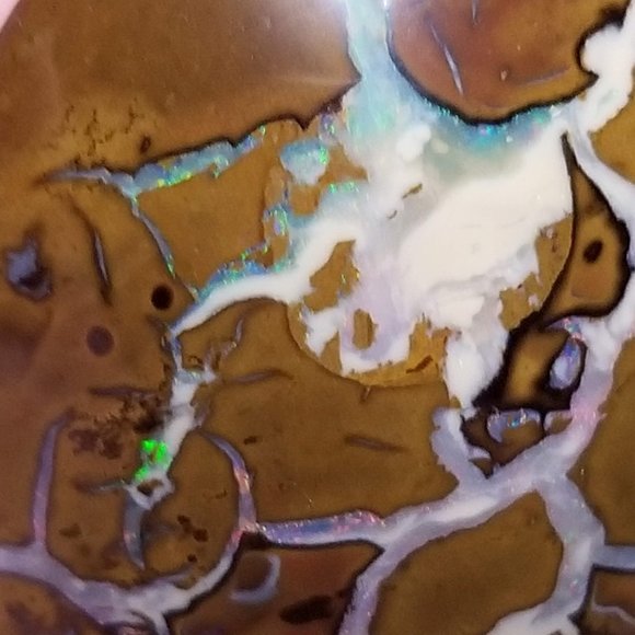 ****SOLD*** Australian Koroit Opal * 33.83 x 27.45 x 10.69mm - Picture 16 of 16
